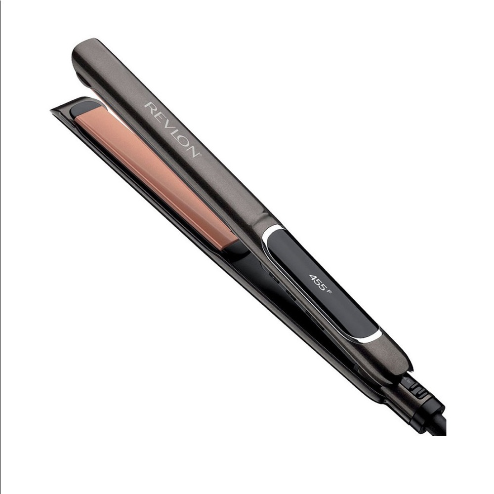 Revlon Salon Copper Flat Iron